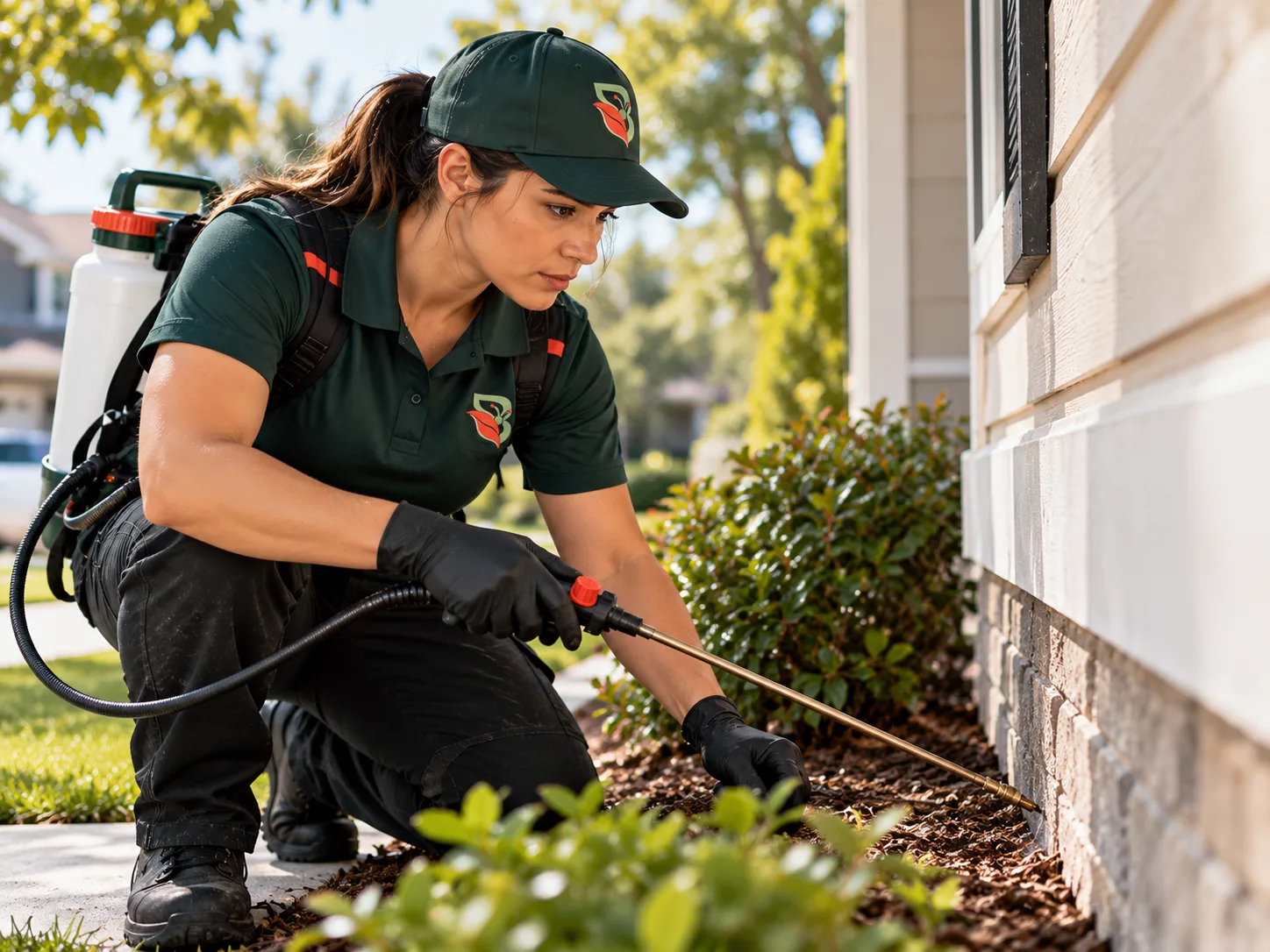 Pest Control company in Tilden, NE
